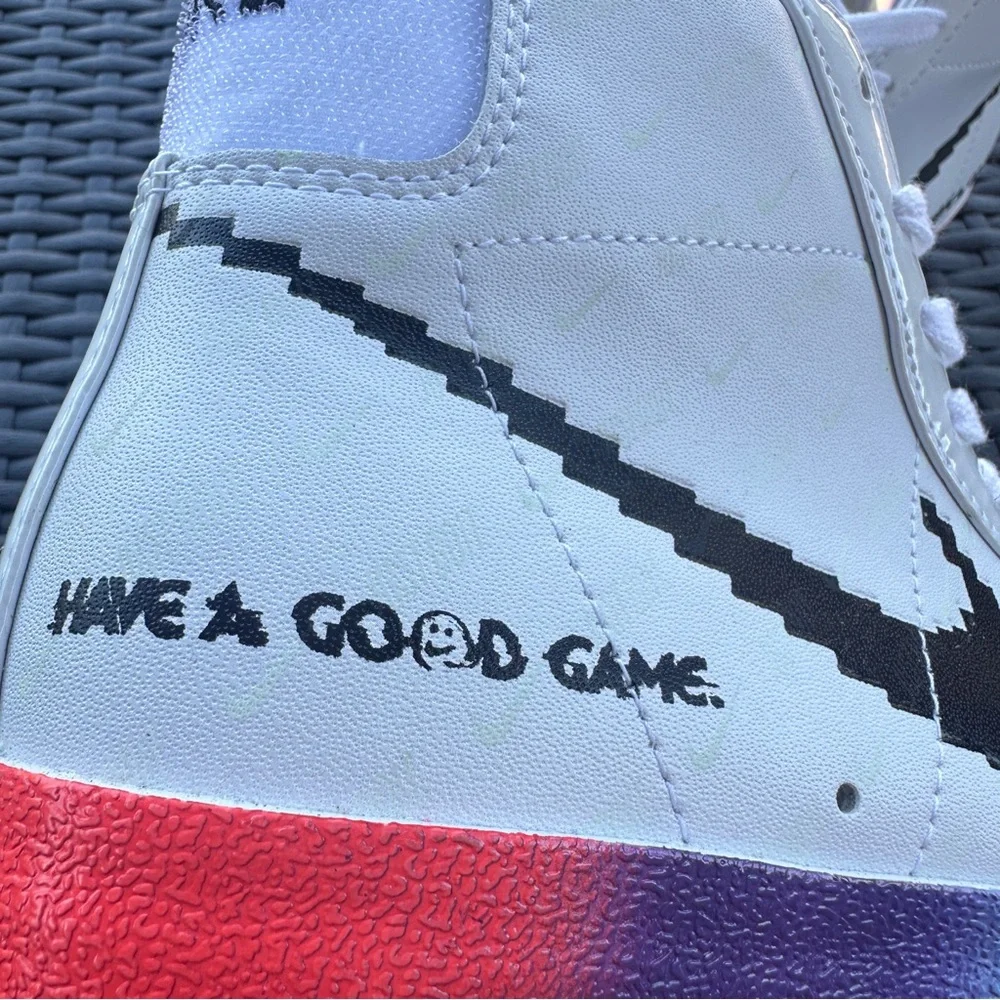NIKE Nike Blazer Mid ’77 “Have A Good Game” Men's Shoes Size 9 DC3280-101